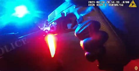 SDPD releases bodycam video of police shooting in Encanto